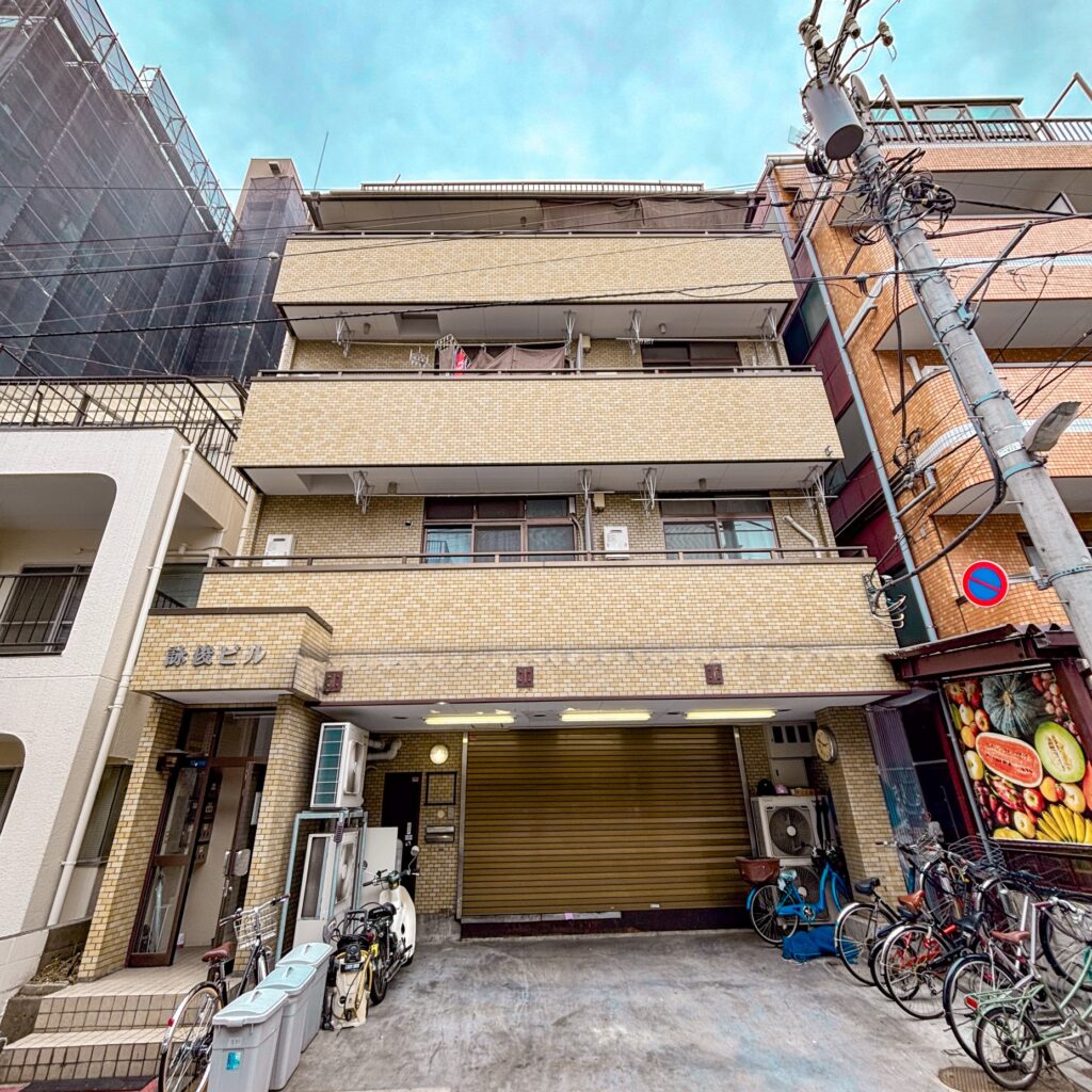 東京都江東区木場 1棟
