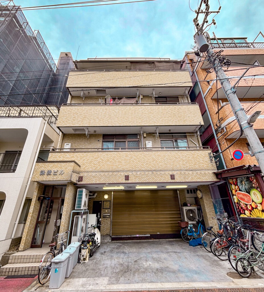 東京都江東区木場 1棟